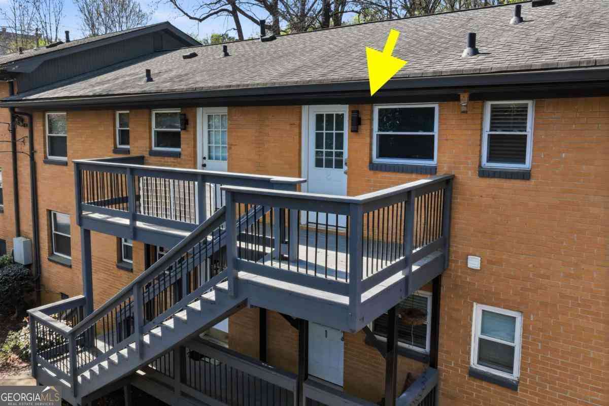 Condo For Sale - 1010 Scott Boulevard #A2<br/> Dekalb County, Decatur, GA 30030