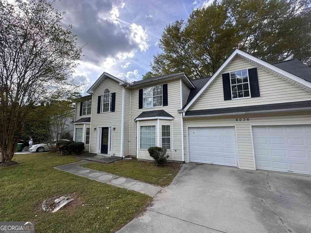 Homes For Sale - 8036 Harmony Lakes Drive<br/> Dekalb County, Lithonia, GA 30058