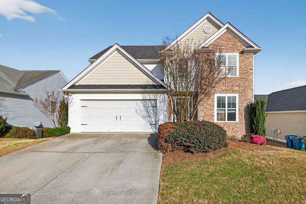 Homes For Sale - 851 Franklin Mill Trace<br/> Loganville, GA 30052