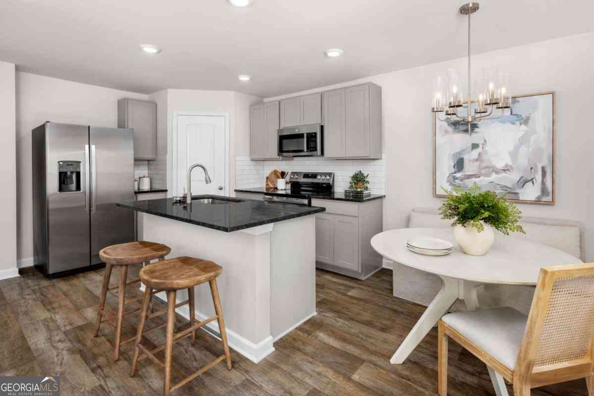 Townhouse For Sale - 222 Norchester Avenue<br/> Troup County, Hogansville, GA 30230