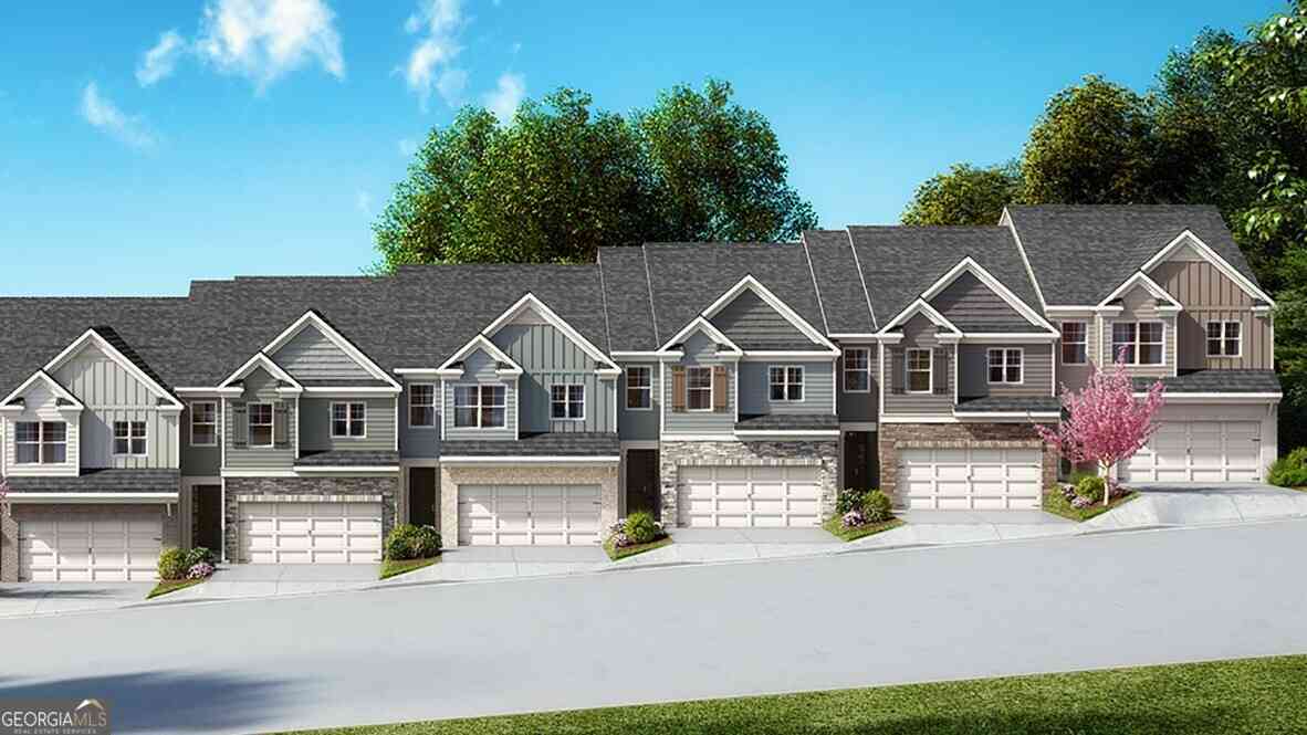 Townhouse For Sale - 53 Rustin Ridge<br/> Dahlonega, GA 30533