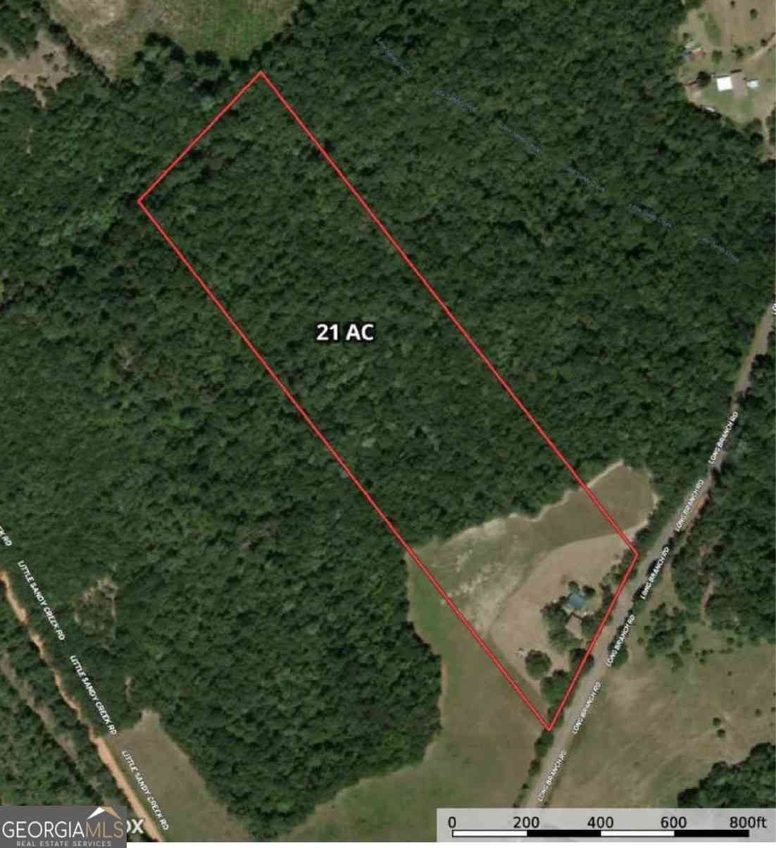 Homes For Sale - 2235 Long Branch Road<br/> Toomsboro, GA 31090