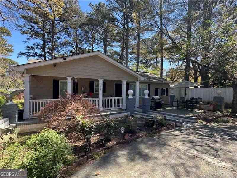 Homes For Sale - 2855 Old Concord Road SE<br/> Cobb County, Smyrna, GA 30082