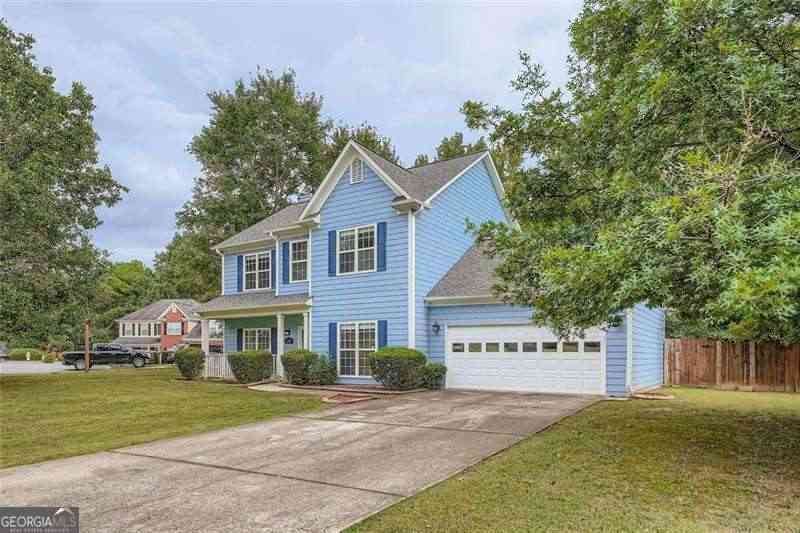 Homes For Sale - 2409 Caneridge Point SW<br/> Marietta, GA 30064