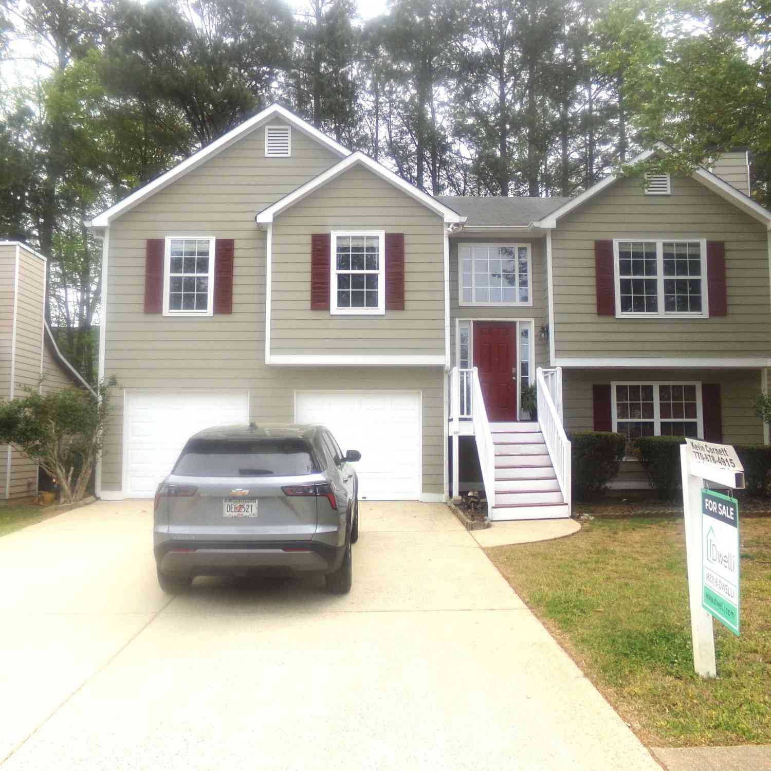 Homes For Sale - 2642 Lake Park Bend<br/> Cobb County, Acworth, GA 30101