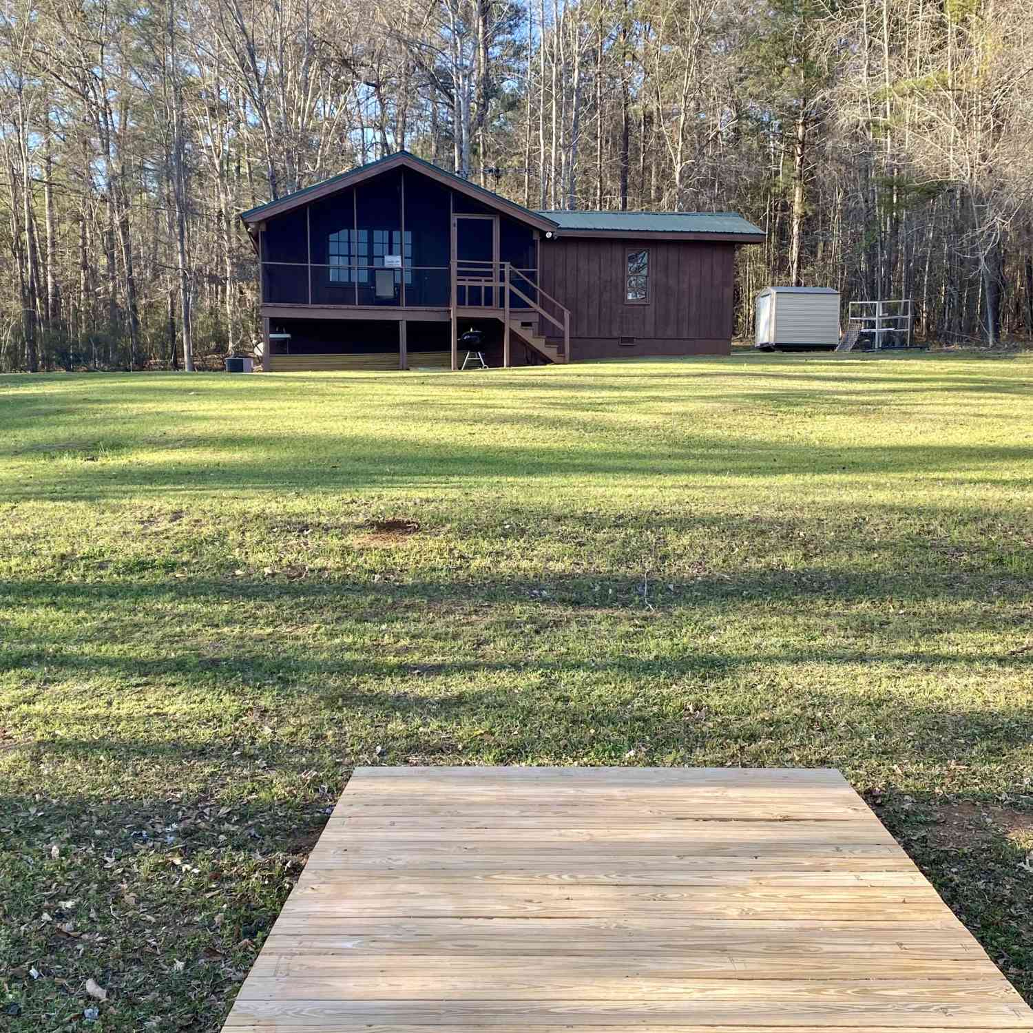 Homes For Sale - 3312 Hunts Chapel Road<br/> Sparta, GA 31087
