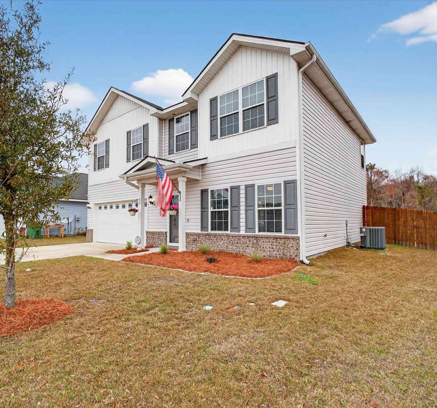 Homes For Sale - 245 Alcott Circle<br/> Liberty County, Hinesville, GA 31313