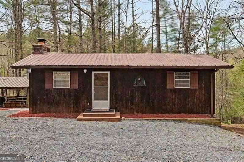 Homes For Sale - 68 Hawk Lane<br/> Gilmer County, Ellijay, GA 30540