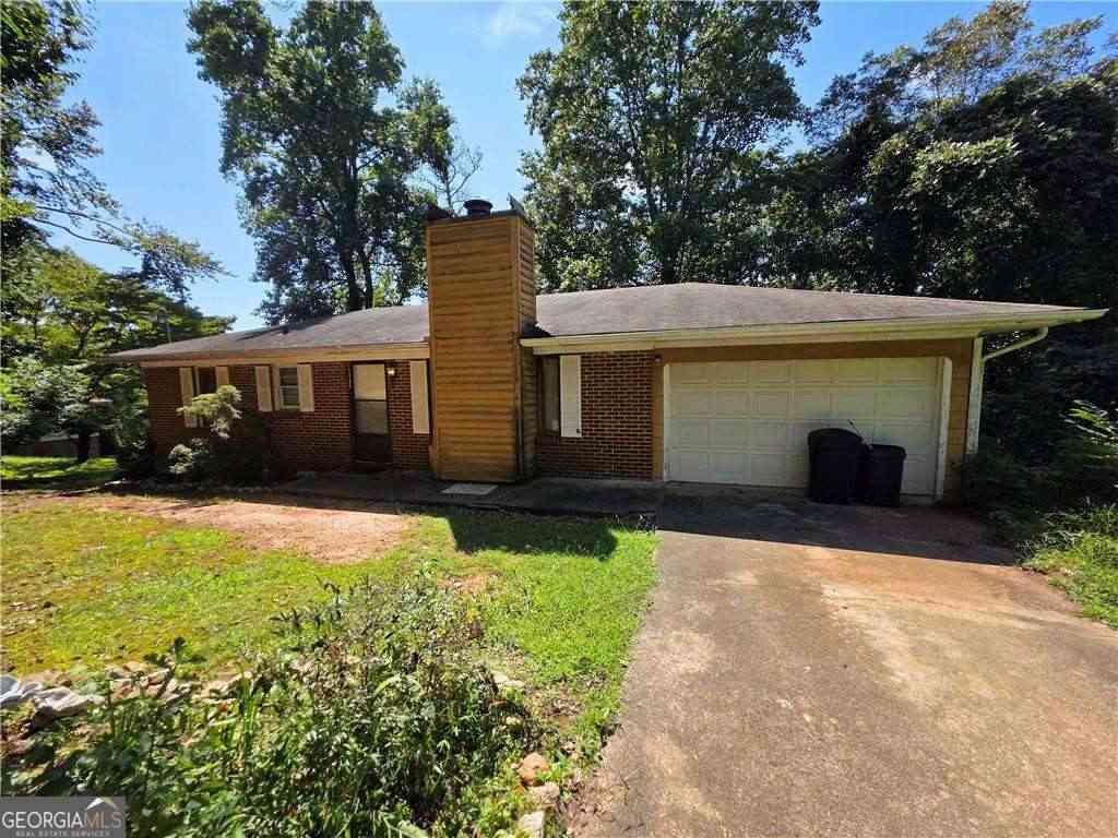 Homes For Sale - 4107 Belvedere Drive<br/> Gainesville, GA 30506