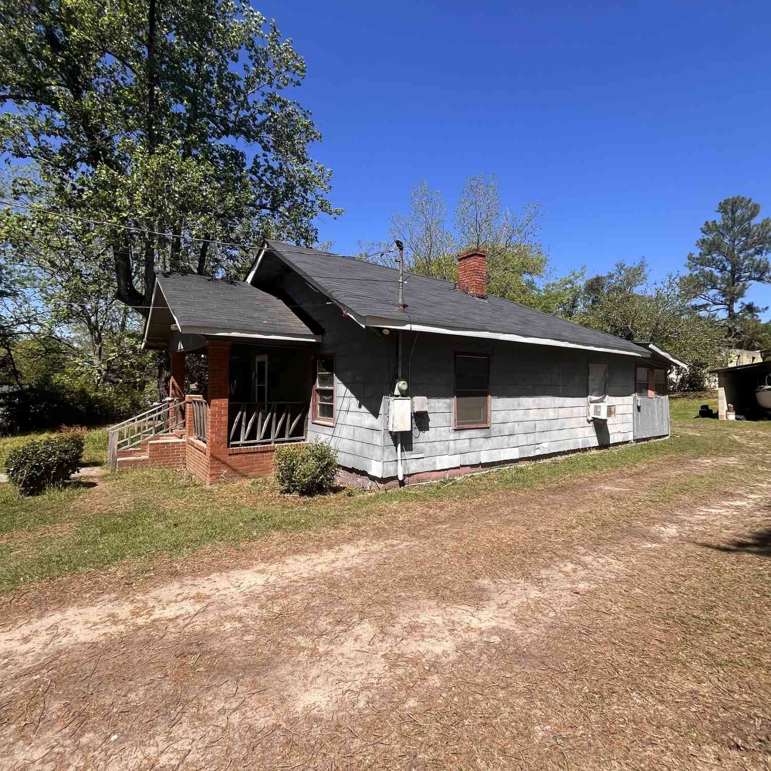 Homes For Sale - 639 Sapp Street<br/> Bibb County, Macon, GA 31204