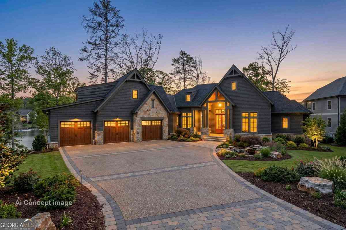 Homes For Sale - 1224 Rutledge Mill<br/> Greene County, Greensboro, GA 30642
