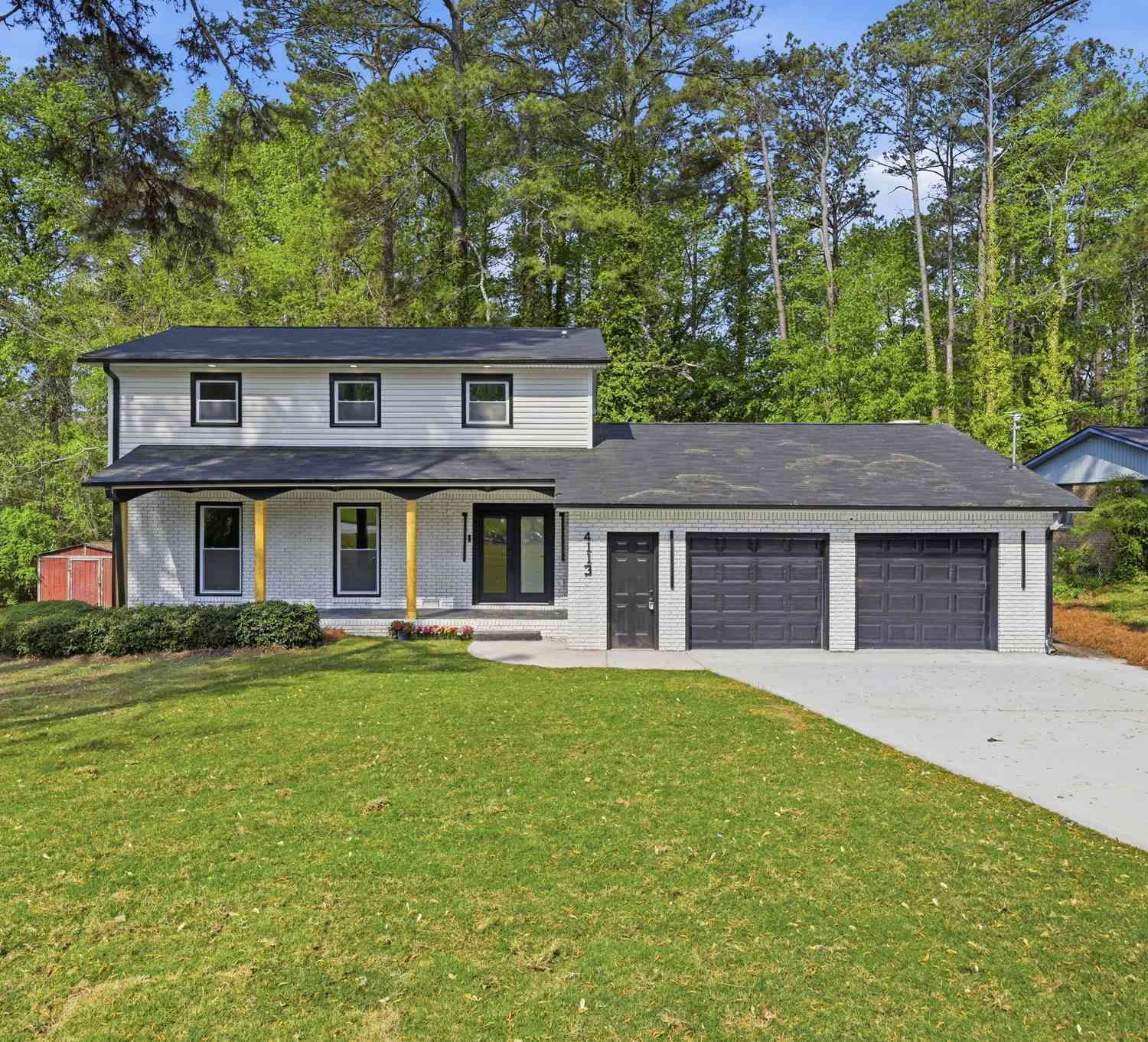 Homes For Sale - 4113 Radcliffe Court<br/> Dekalb County, Decatur, GA 30034