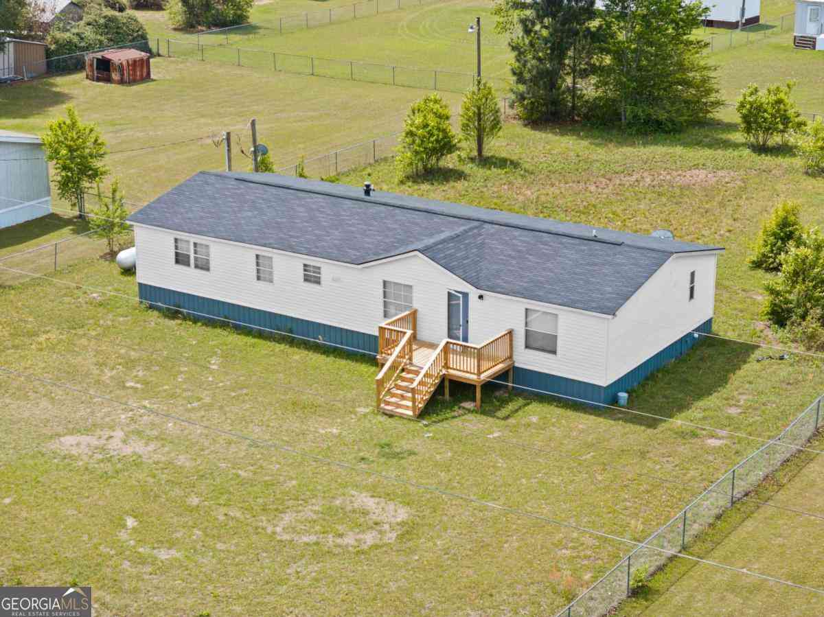 Homes For Sale - 802 Allen Drive<br/> Vidalia, GA 30475