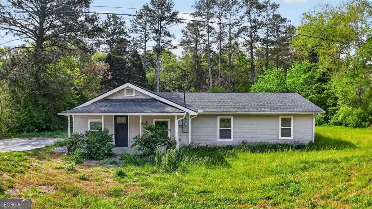 Homes For Sale - 6633 Highway 140 NW<br/> Bartow County, Adairsville, GA 30103