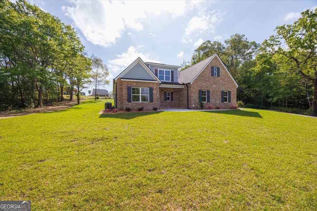 Homes For Sale - 411 Southern Oaks Drive<br/> Bibb County, Macon, GA 31216