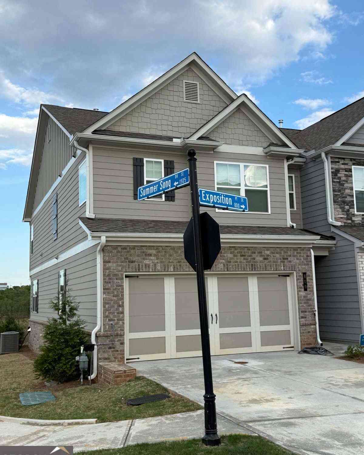 Townhouse For Sale - 800 Exposition Pte<br/> Marietta, GA 30067
