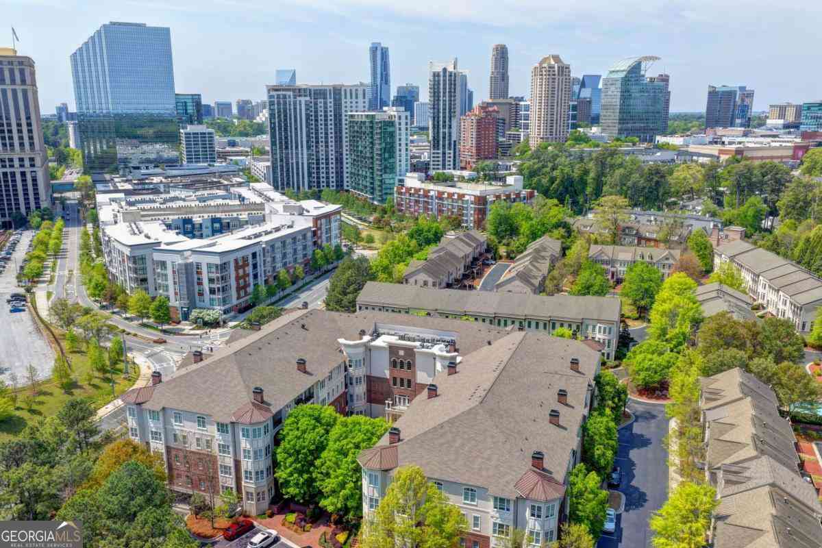 Condo For Sale - 3635 E Paces Circle NE #1309<br/> Atlanta, GA 30326