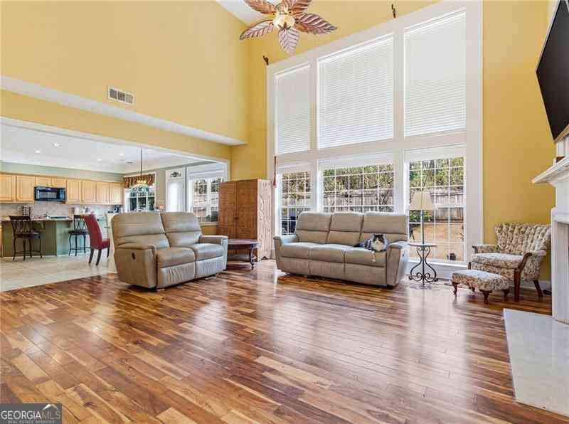 Homes For Sale - 1125 Mountclaire Drive<br/> Cumming, GA 30041