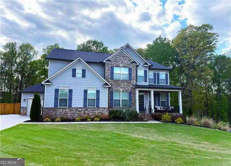 Homes For Sale - 8455 Post Oak Lane<br/> Gainesville, GA 30506