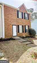 Townhouse For Sale - 5582 Windwood Road<br/> Atlanta, GA 30349