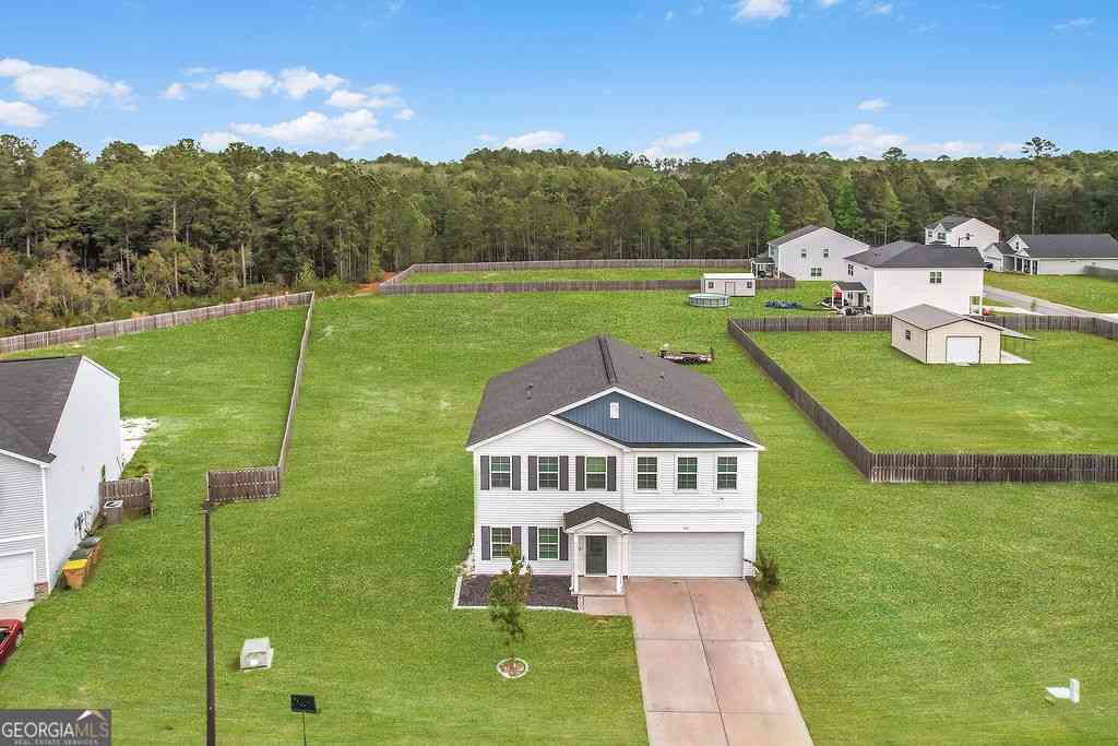 Homes For Sale - 231 Caroline Way<br/> Effingham County, Guyton, GA 31312