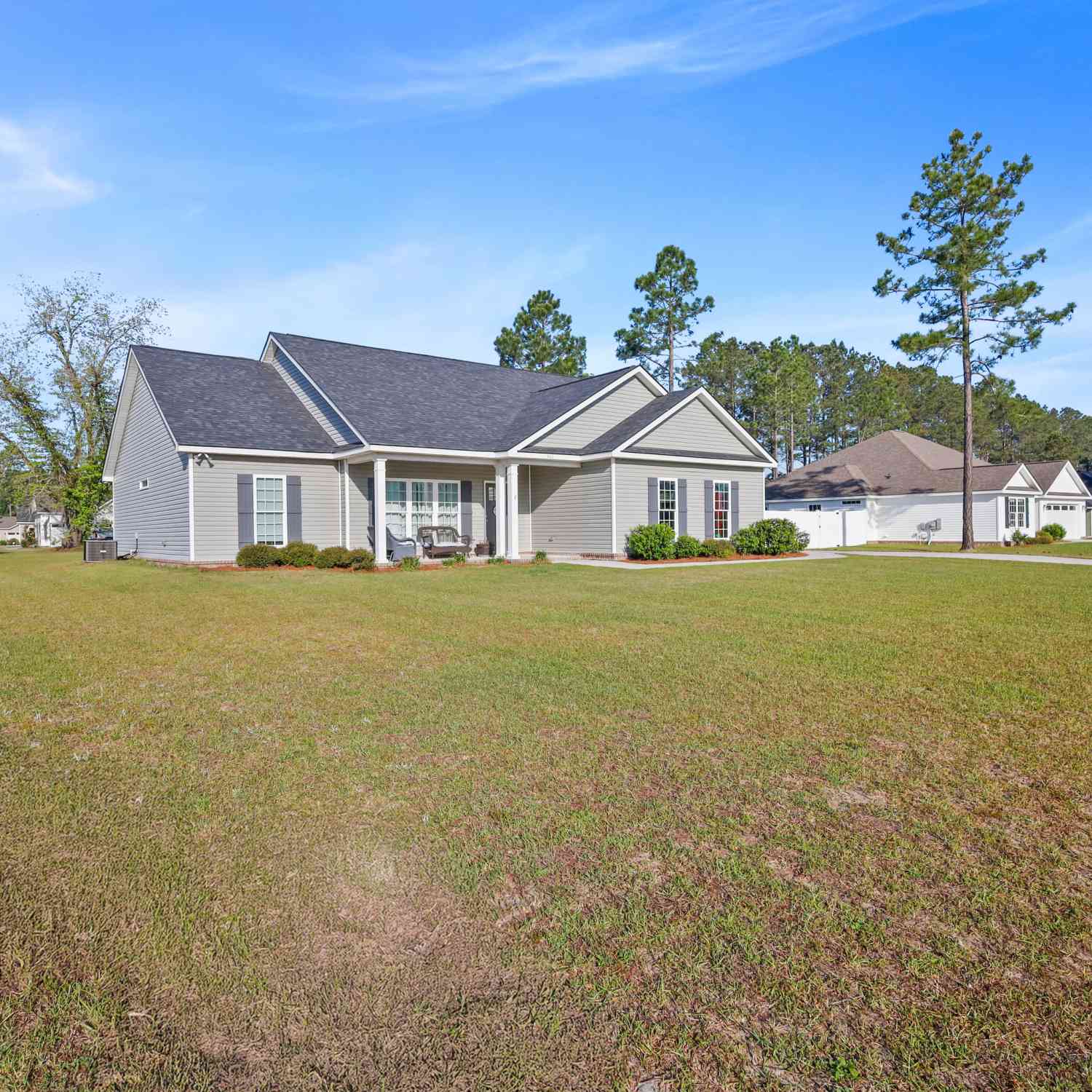 Homes For Sale - 301 Tallulah Bend<br/> Bulloch County, Ellabell, GA 31308