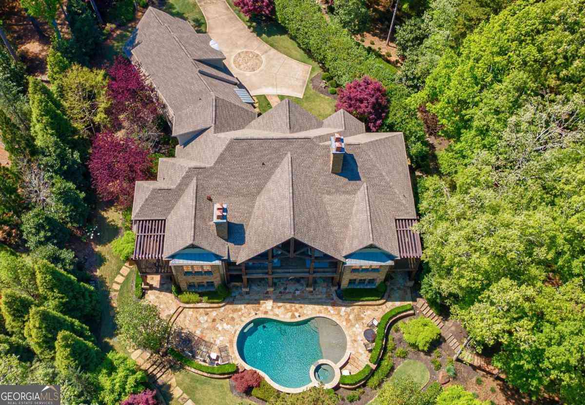 Homes For Sale - 2030 Linger Longer Drive<br/> Greene County, Greensboro, GA 30642
