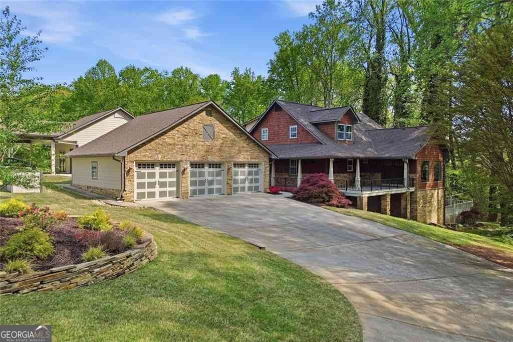 Homes For Sale - 611 Elliott Road<br/> Dawsonville, GA 30534