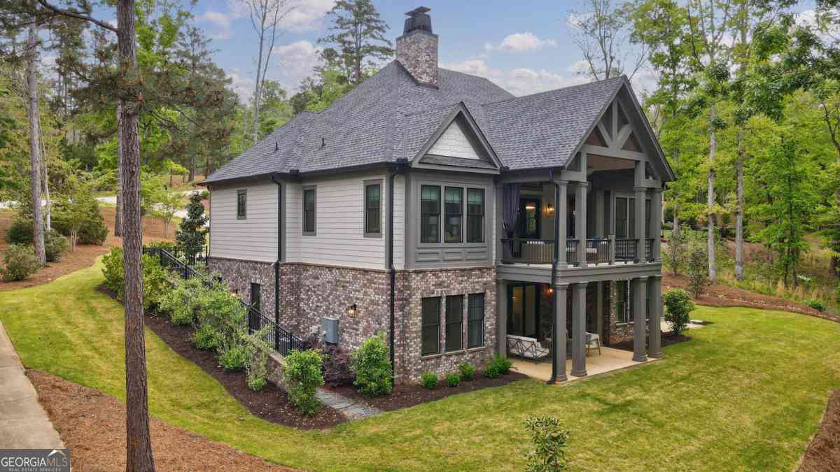 Homes For Sale - 1080 Jones Bluff Court<br/> Greene County, Greensboro, GA 30642