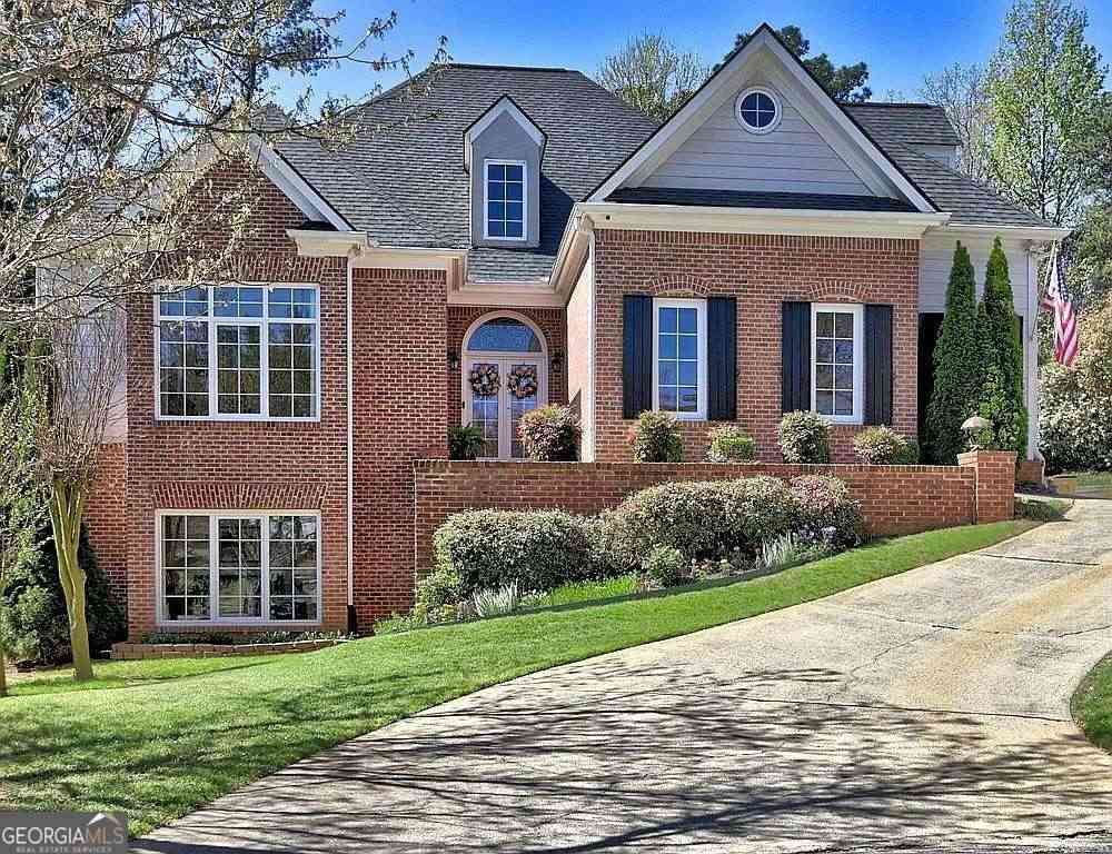 Homes For Sale - 1560 Greyson Ridge<br/> Marietta, GA 30062