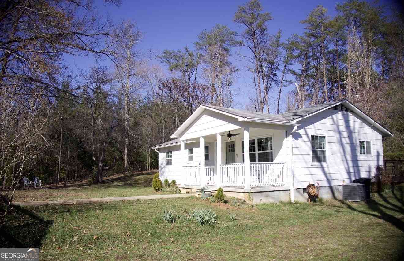 Homes For Sale - 331 Blue Arrow Lane<br/> Fannin County, Mineral Bluff, GA 30559