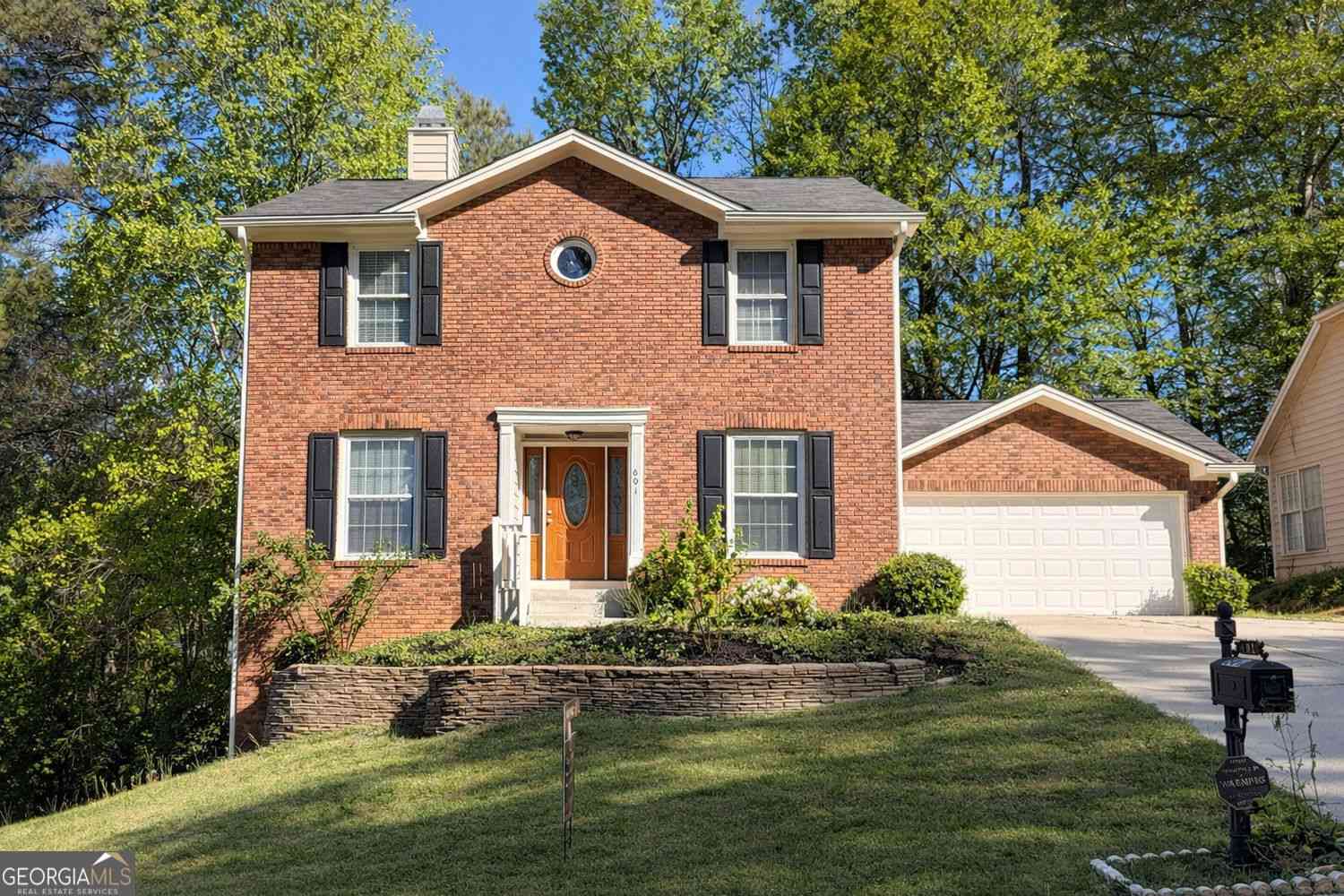 Homes For Sale - 601 Mountain Harbor<br/> Dekalb County, Stone Mountain, GA 30087