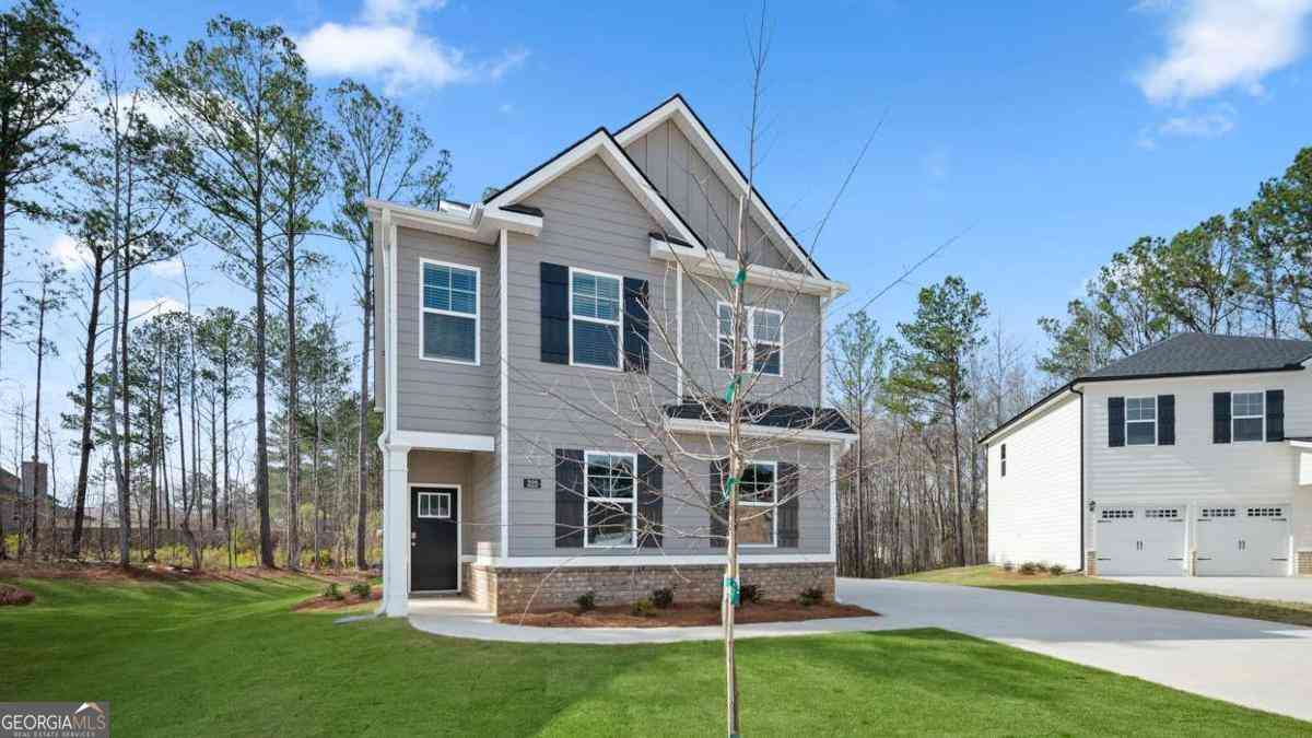Homes For Sale - 109 Oakchase Park Lane<br/> Hampton, GA 30228
