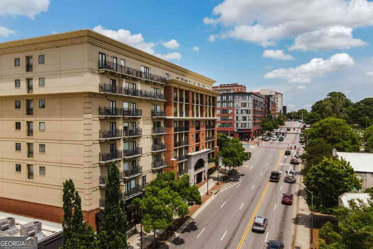 Condo For Sale - 250 Broad Street #620<br/> Clarke County, Athens, GA 30601