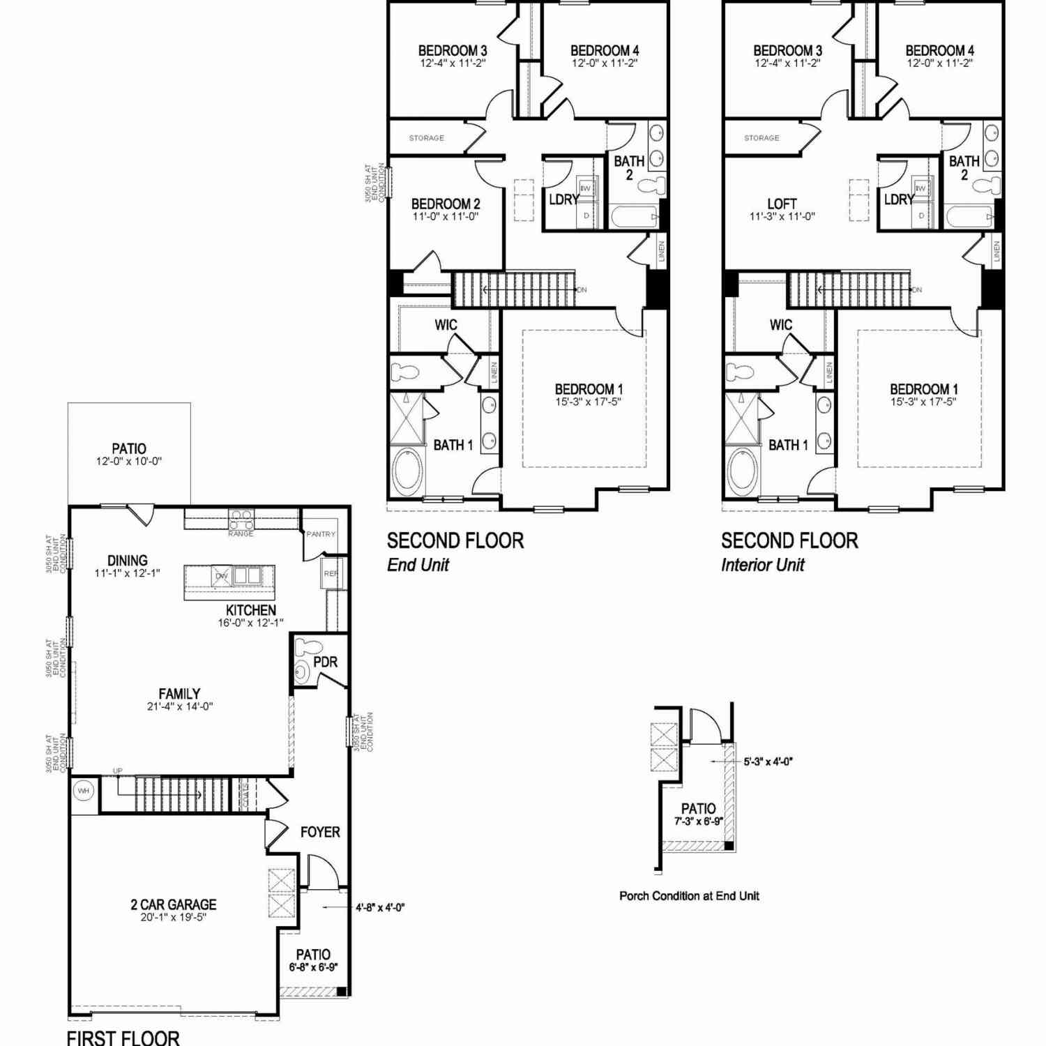 Townhouse For Sale - 1837 Meadow Green Circle<br/> Hall County, Gainesville, GA 30501