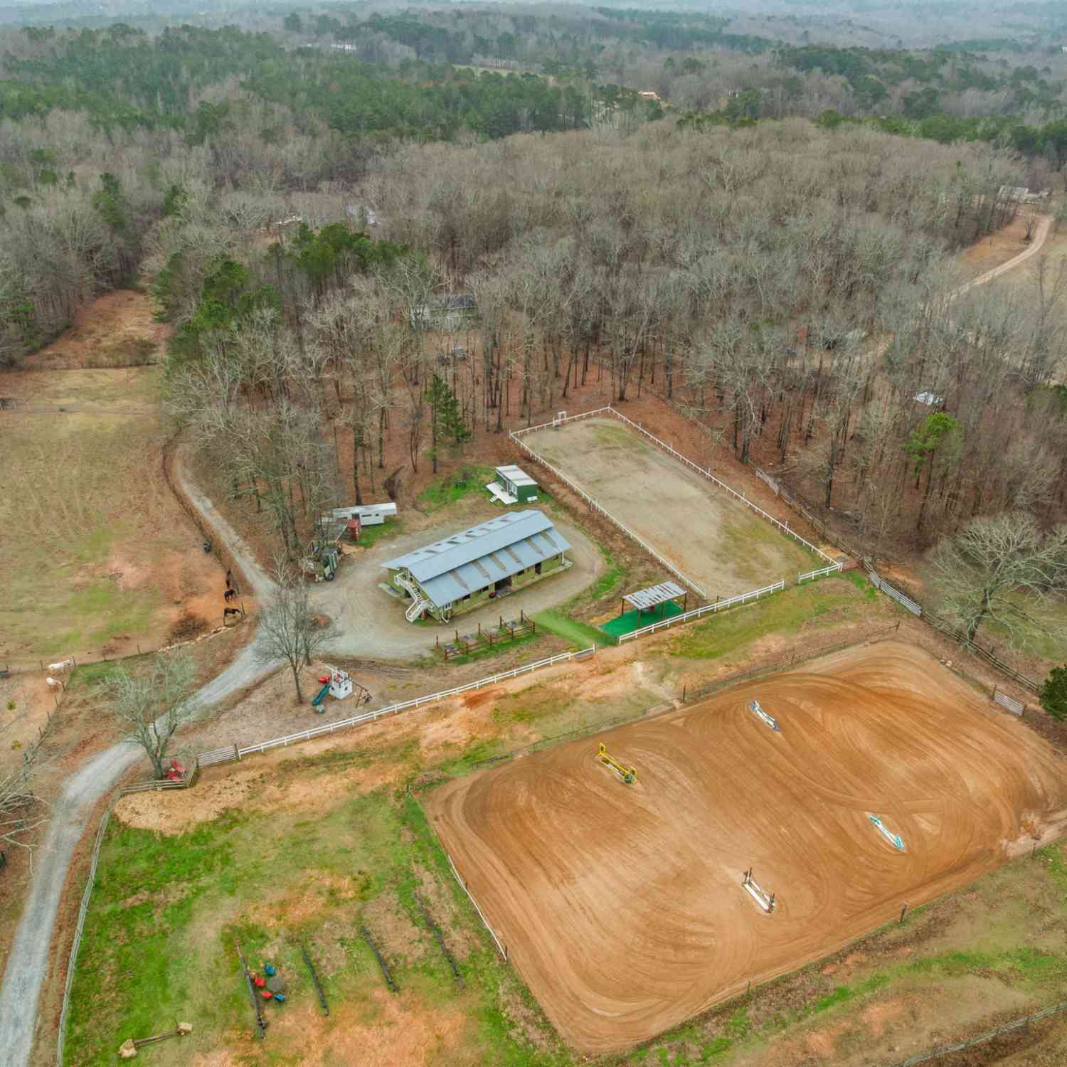 Homes For Sale - 183 Merrell Road<br/> Carrollton, GA 30116