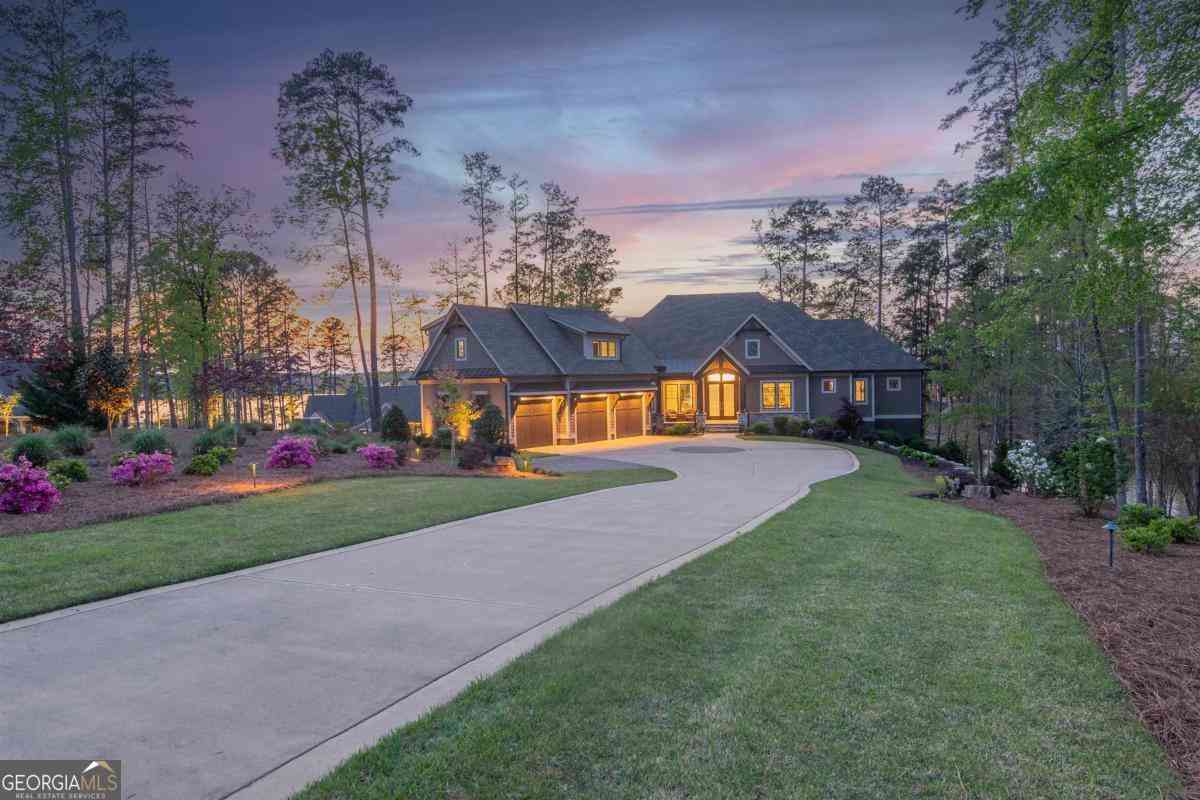 Homes For Sale - 2751 Linger Longer Drive<br/> Greene County, Greensboro, GA 30642