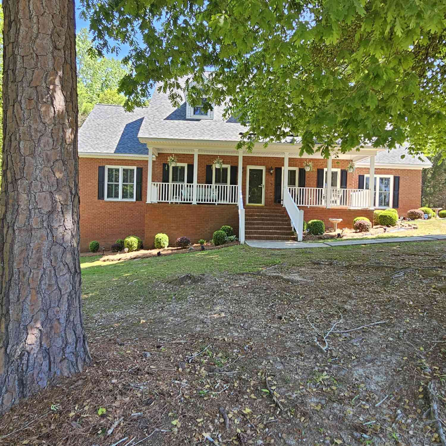 Homes For Sale - 200 Gates Road<br/> Bibb County, Lizella, GA 31052