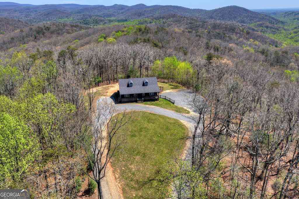Homes For Sale - 1073 Old Burnt Mountain Road<br/> Gilmer County, Ellijay, GA 30536