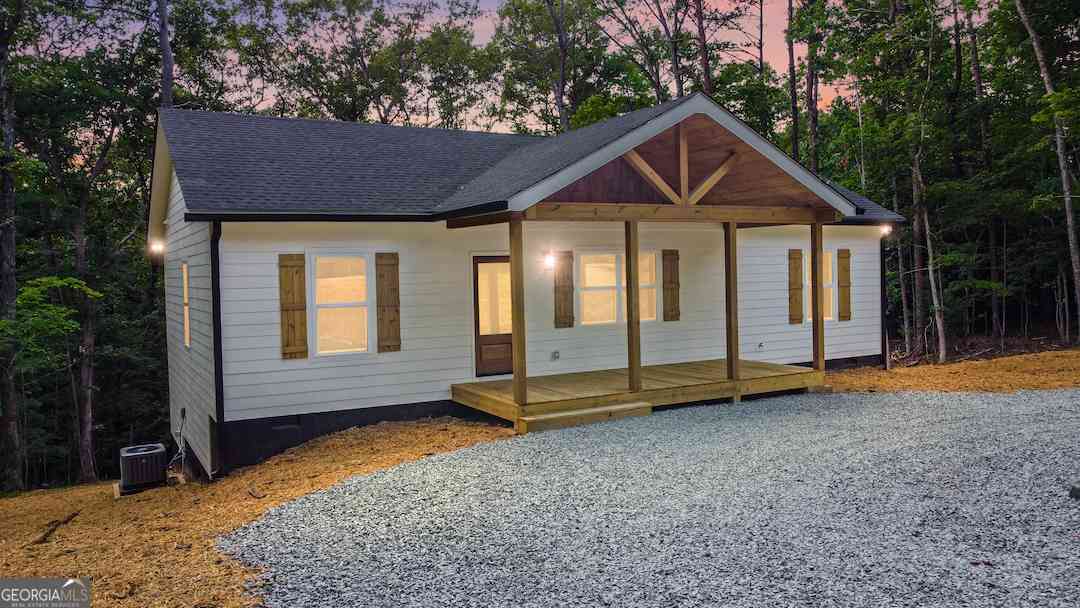 Homes For Sale - 274 Medina Court<br/> Gilmer County, Ellijay, GA 30540