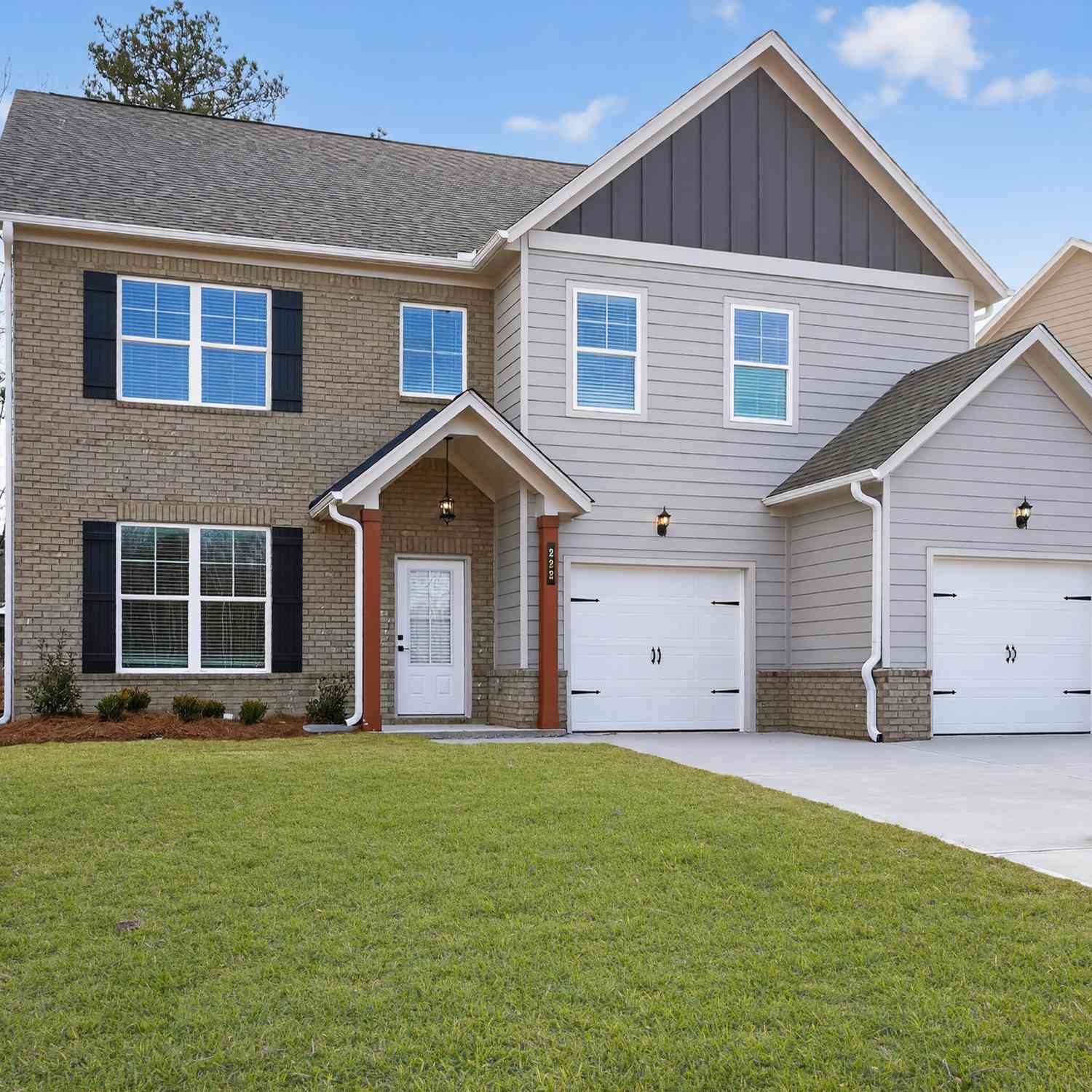 Homes For Sale - 222 Villa Rica Springs #LOT 14<br/> Villa Rica, GA 30180