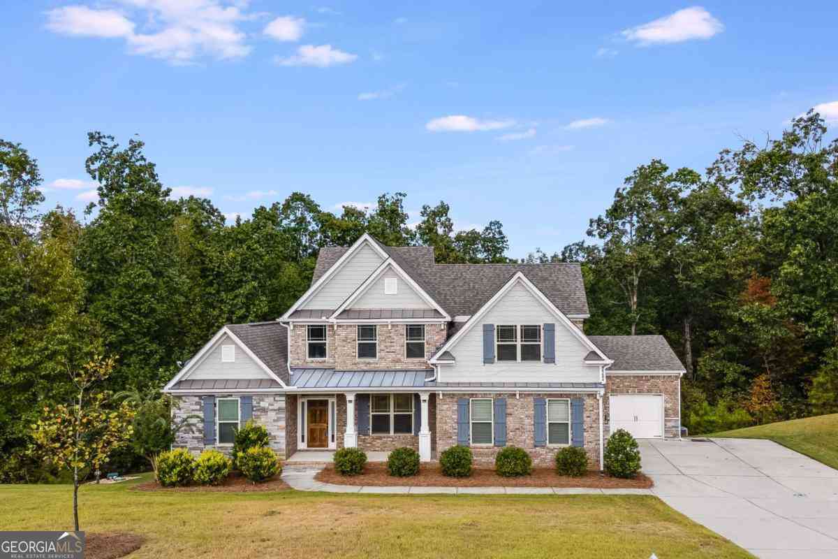 Homes For Sale - 5473 Oconee Drive<br/> Douglas County, Douglasville, GA 30135
