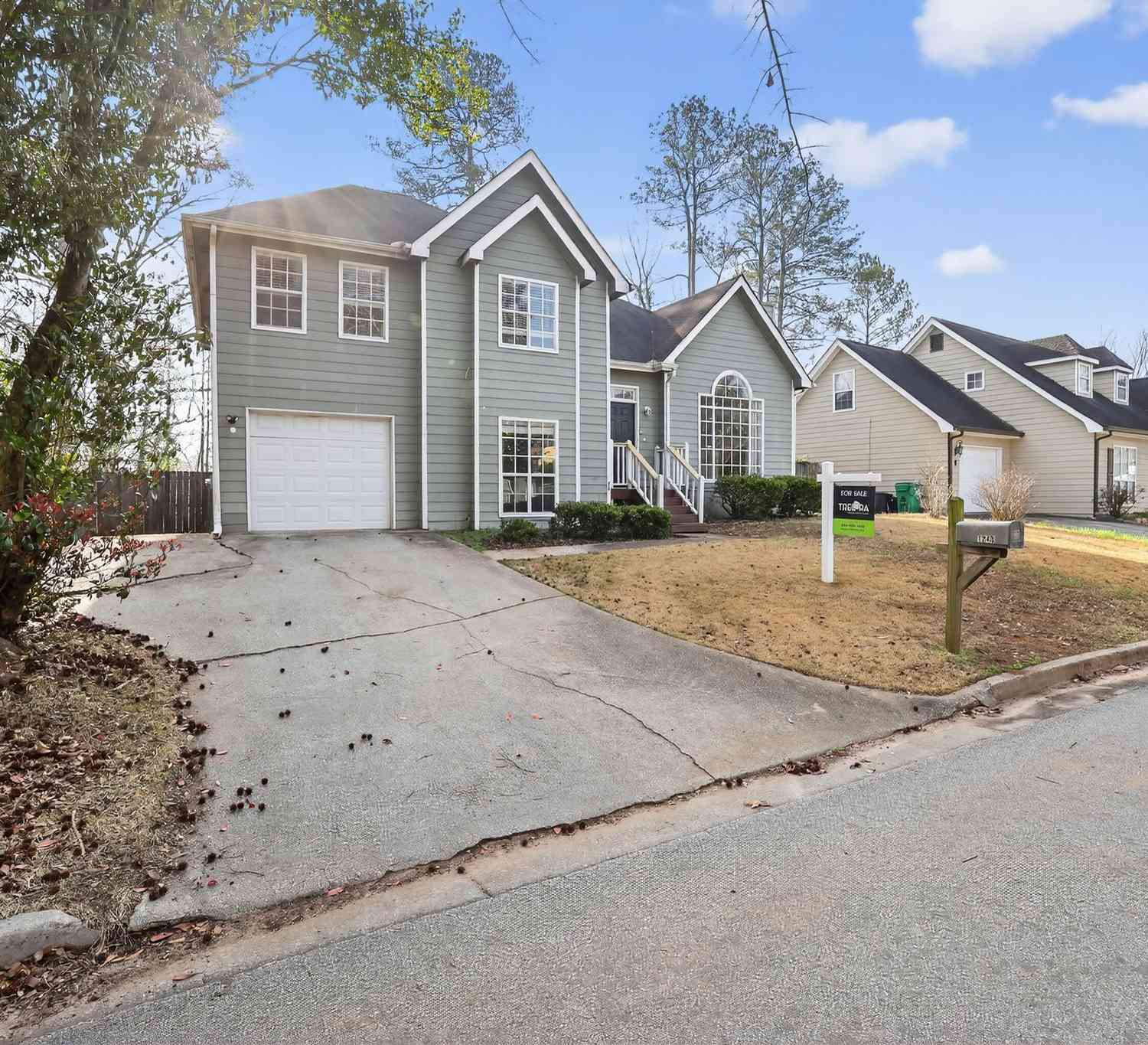 Homes For Sale - 1248 Tyne Way<br/> Dekalb County, Stone Mountain, GA 30088
