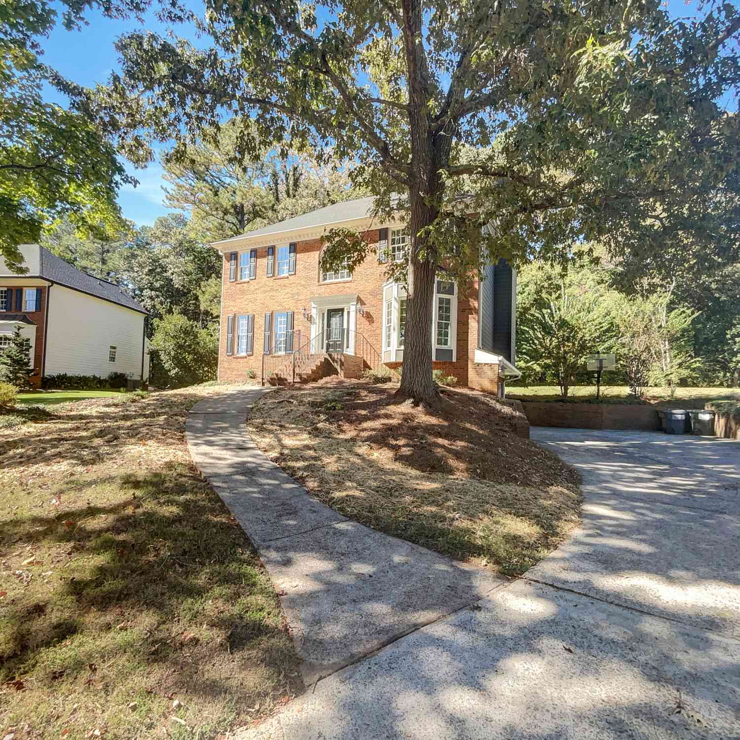 Homes For Sale - 3526 W Hampton Drive NW<br/> Marietta, GA 30064