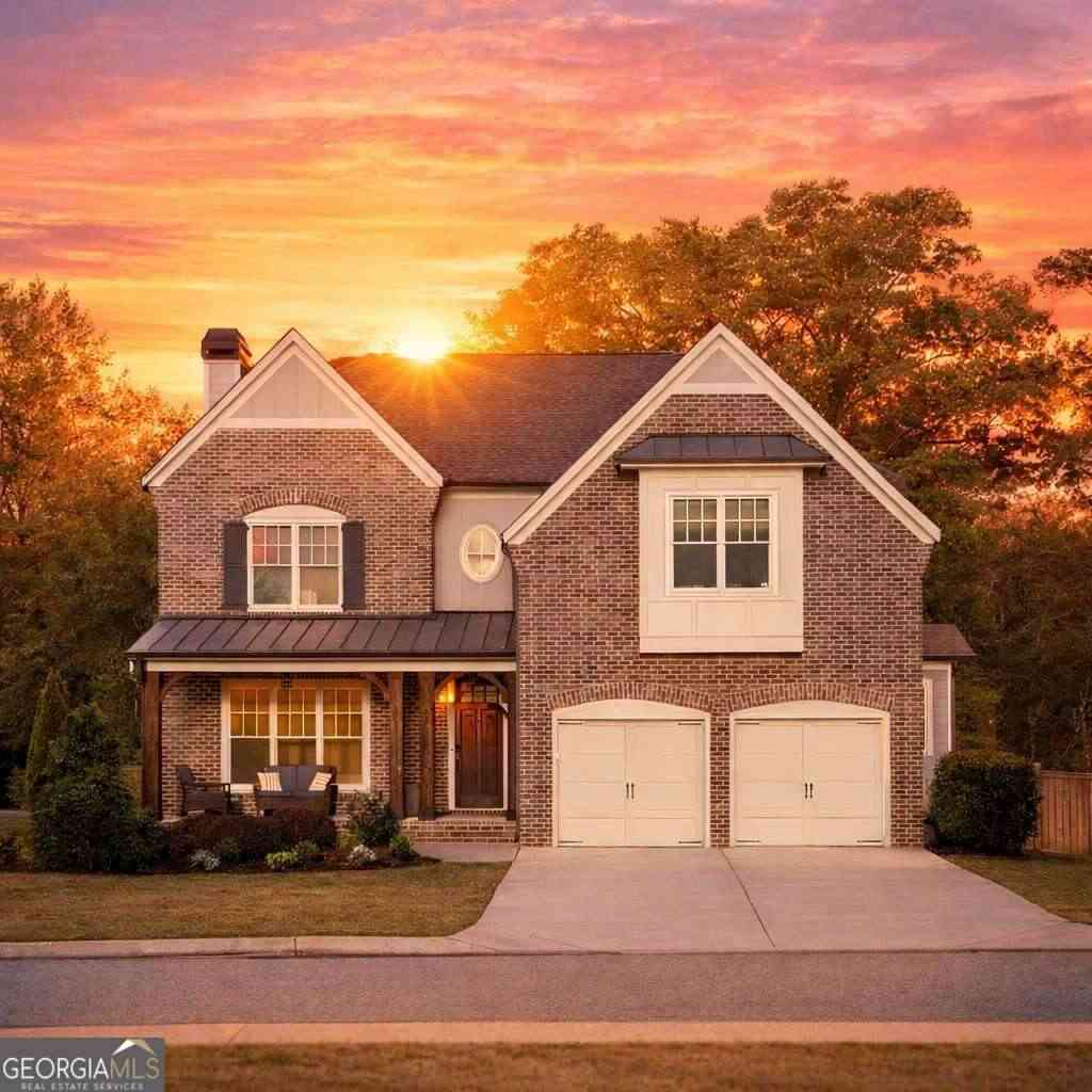 Homes For Sale - 410 Ellis Meadow Court SW<br/> Marietta, GA 30064