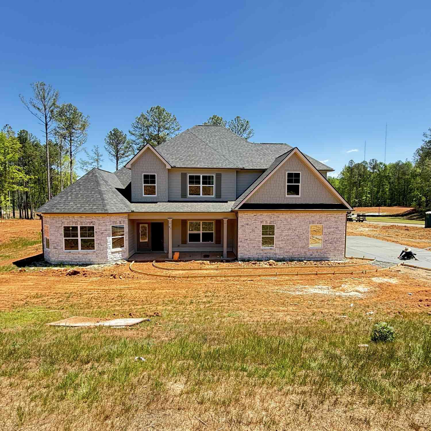 Homes For Sale - Belle Hall Drive #27<br/> Coweta County, Newnan, GA 30263