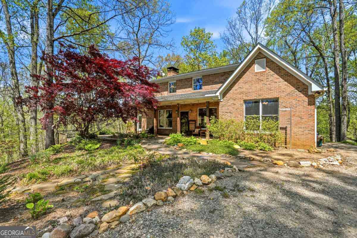 Homes For Sale - 500 Big Sky Trail<br/> Lumpkin County, Dahlonega, GA 30533