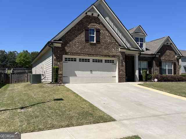 Homes For Sale - 4431 Birch Meadow Trail<br/> Gainesville, GA 30504