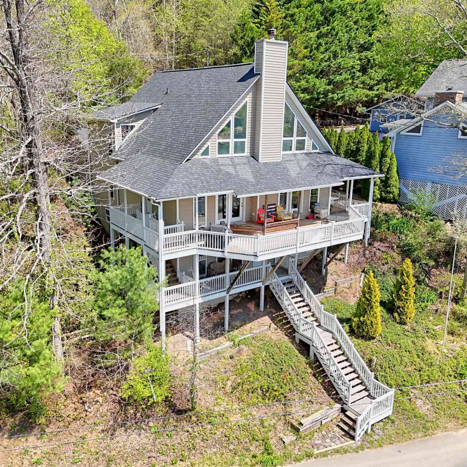 Homes For Sale - 400 Timpson Cove Road<br/> Rabun County, Clayton, GA 30525