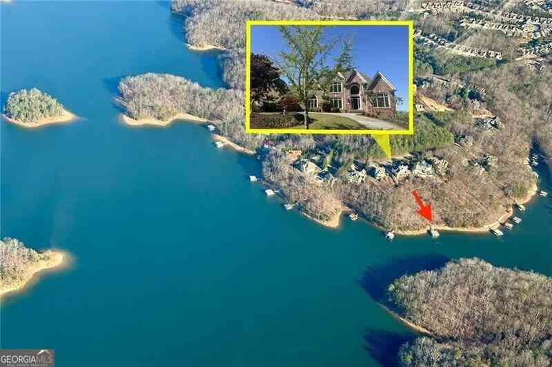 Homes For Sale - 3143 Winding Lake Drive<br/> Gainesville, GA 30504
